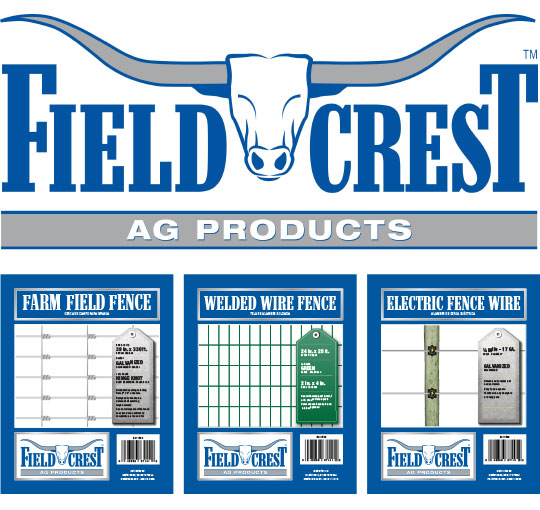 Field Crest agricultural fencing by Master Halco