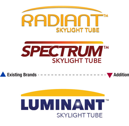 Luminant Skylight Tube